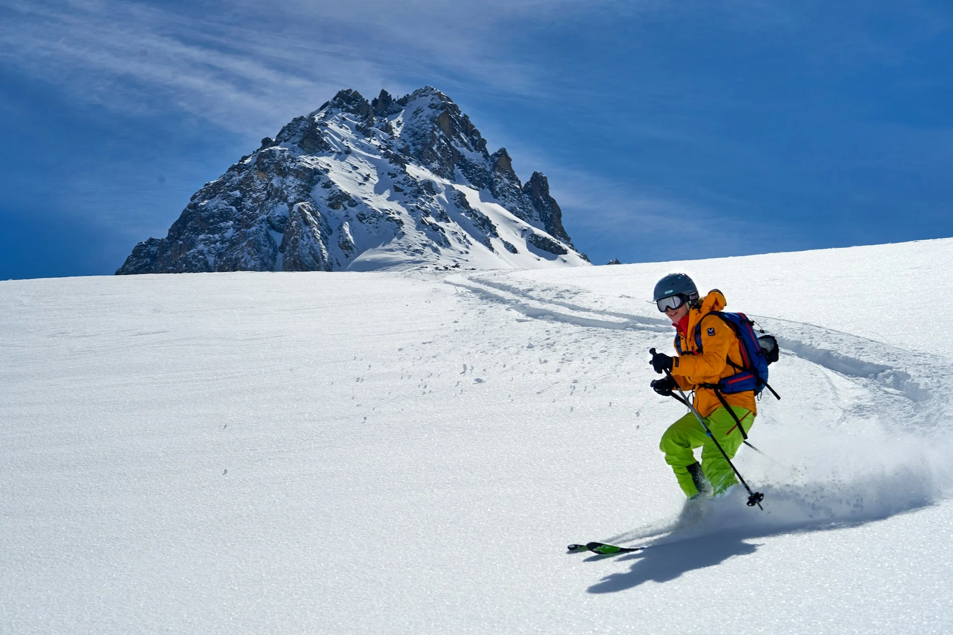 Skiing 5 Nights 6 Day Package
