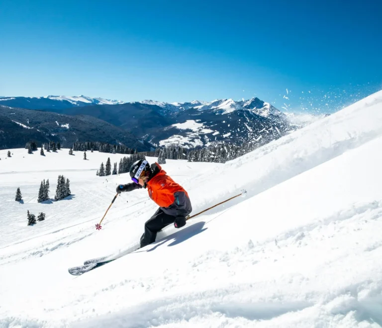 Skiing 6 Nights 7 Day Package