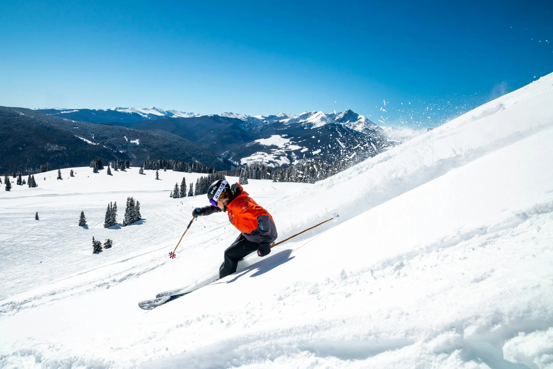 Skiing 6 Nights 7 Day Package