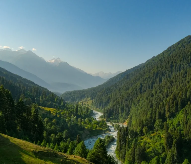 Kashmir 7 Nights 8 Days Tour Package