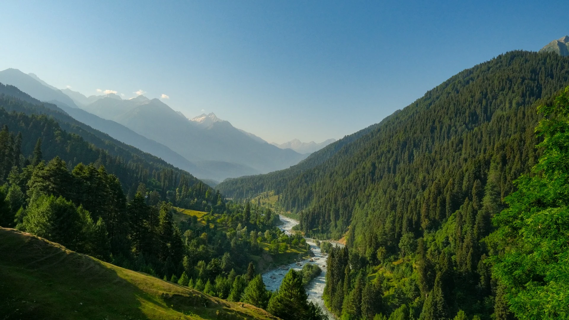 Kashmir 7 Nights 8 Days Tour Package